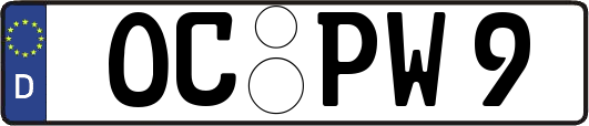 OC-PW9