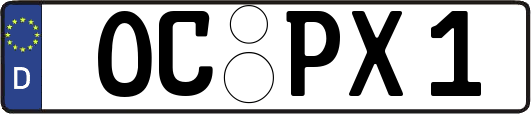 OC-PX1