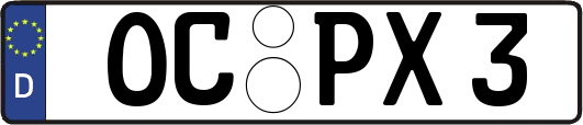 OC-PX3