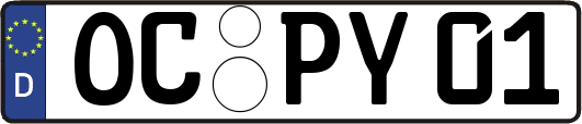 OC-PY01