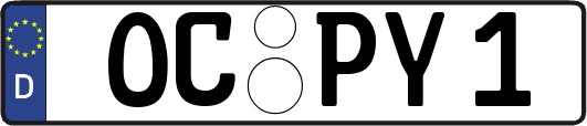 OC-PY1