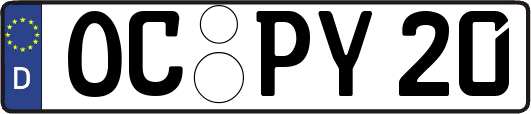 OC-PY20