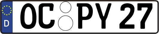 OC-PY27