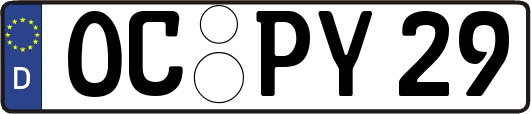 OC-PY29