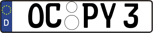 OC-PY3