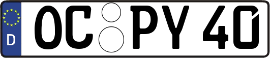 OC-PY40