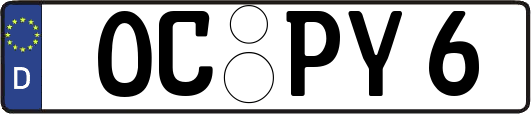 OC-PY6