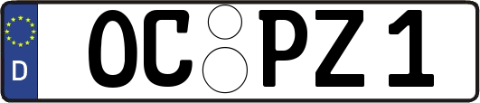 OC-PZ1