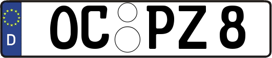 OC-PZ8