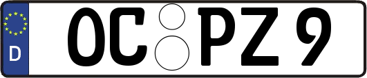 OC-PZ9