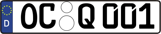 OC-Q001