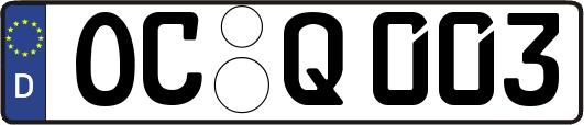 OC-Q003