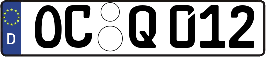 OC-Q012