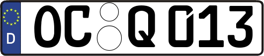 OC-Q013
