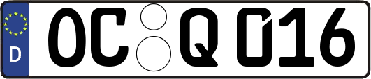 OC-Q016
