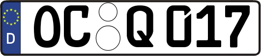 OC-Q017
