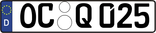 OC-Q025