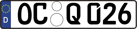 OC-Q026