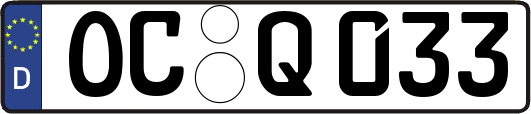 OC-Q033