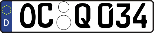 OC-Q034