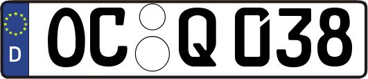 OC-Q038