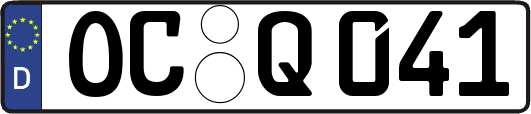 OC-Q041
