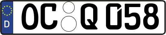 OC-Q058