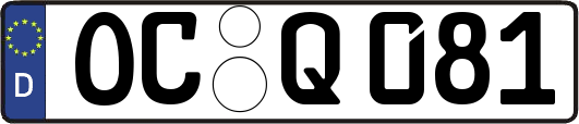 OC-Q081