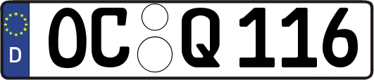 OC-Q116