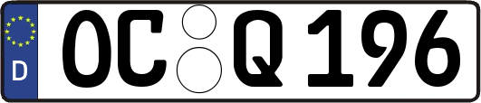 OC-Q196