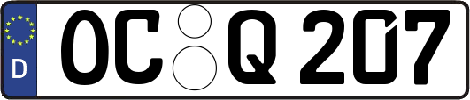 OC-Q207