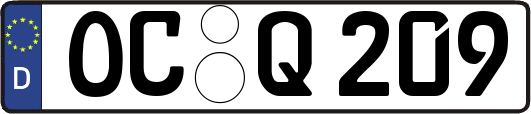 OC-Q209