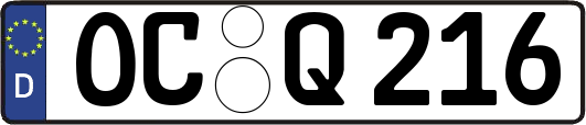 OC-Q216