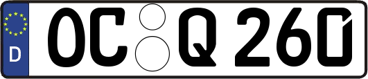 OC-Q260