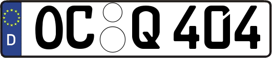 OC-Q404