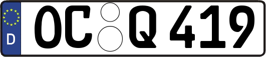OC-Q419