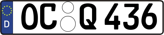 OC-Q436