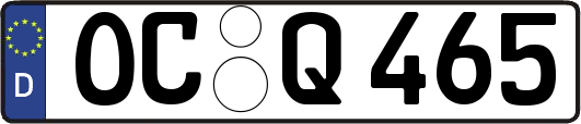 OC-Q465