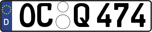 OC-Q474