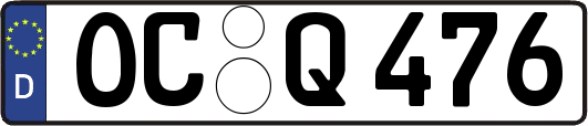 OC-Q476