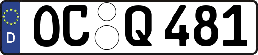 OC-Q481