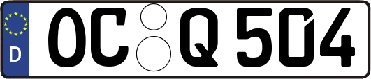OC-Q504