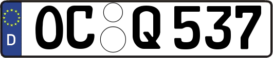 OC-Q537