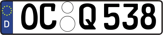 OC-Q538