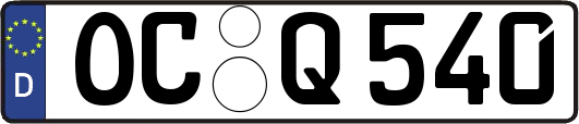 OC-Q540