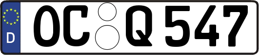 OC-Q547