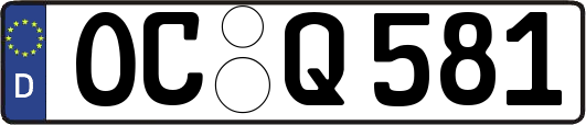 OC-Q581