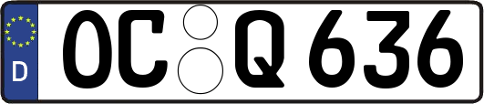 OC-Q636