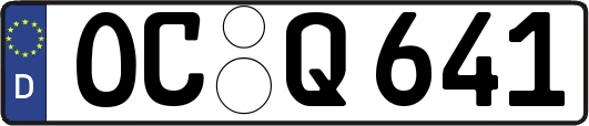 OC-Q641