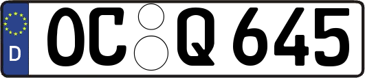 OC-Q645